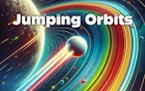 Jumping Orbits: Hyper Casual Arcade Game