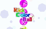 Color Match Ball: Arcade Puzzle