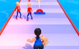 Knock em' Pillow Online - Free Pillow Brawl Game