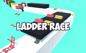 Stair Run: Ladder Builder