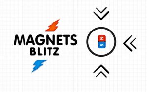 Magnet Blitz Puzzle Game