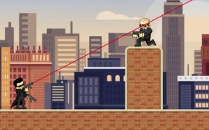 Mr Smith: Puzzle Precision Fighter Adventure