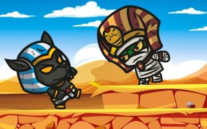 Mummy Land: Pyramid Escape Arcade