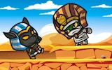 Pyramid Escape: Mummy Adventure