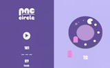 PacPac Circle: Hyper-Casual Arcade Game Online