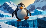 Penguin Slide Showdown: Coin Rush Challenge - Arcade Ice Race Online Game