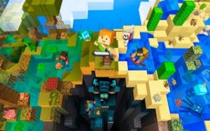 Pixel Art Number Fill