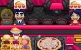 Pizza Cafe: Online Cooking Game