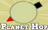 Planet Hop - Endless Arcade Runner Game