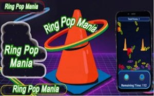 Ring Pop Mania - Arcade Puzzle