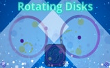 Rotating Disks: Color Match Puzzle Game Online