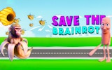 Save the Brainrot: Draw to Save Puzzle Game Online