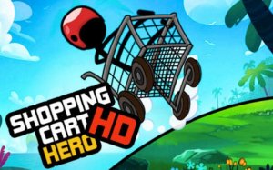 Shopping Cart Hero HD Arcade