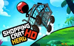 Shopping Cart Hero HD Adventure