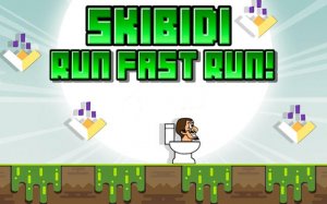 Run Fast Run: Endless Arcade Adventure
