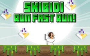 Run Fast Run: Endless Arcade Runner