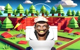 Precision Launcher Arcade Game