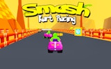 Smash Kart Racing - Ultimate 3D Kart Battle Online Game