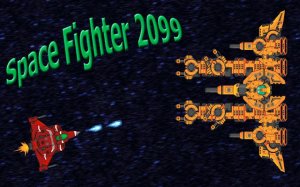 Space Fighter 2099: Arcade Flight Game