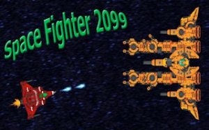 Star Defender 2099: Arcade Flight Game