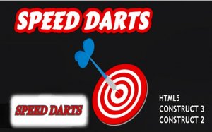 Speed Darts Reflex Challenge