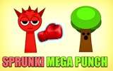 Sprunki Mega Punch Online - Arcade Reflex Game