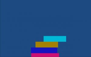 Stack 2D Tower Builder Puzzle