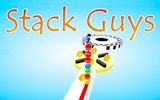 Stack Guys: Ball Stacking Adventure Online Game