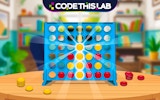 Straight 4 Multiplayer - Connect Four Online Game