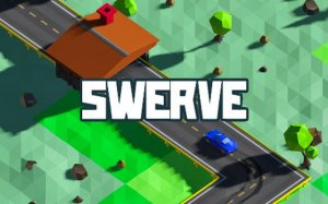 Swerve Driving Challenge Arcade Game