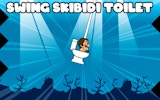 Swing Toilet Arcade Challenge