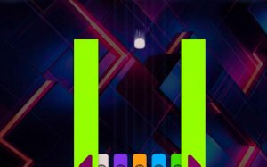 Falling Ice Challenge Arcade