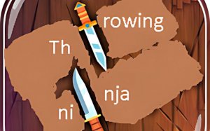 Throwing Ninja: Blade Master Arcade Game