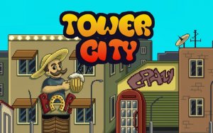 Tower City: Color Block Jumping Adventure