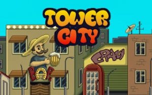 Tower City: Color Block Jump
