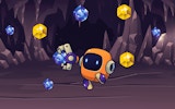 Treasure Hunting Robot: Online Puzzle Adventure Game