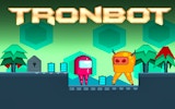 Tronbot Cell Quest Platformer