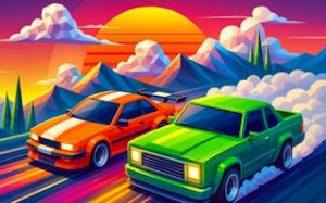 Twin Dash Dual Runner Arcade