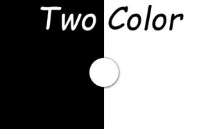 TwoColor Challenge - Brain Puzzle Arcade
