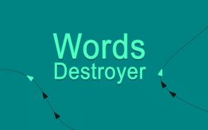 Word Blast Puzzle: Tap to Destroy