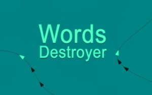 Word Blast Puzzle: Tap to Clear