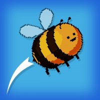 Happy Bee Flower Journey