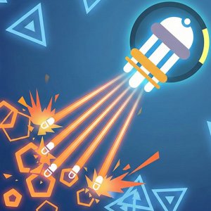 Polygon Defense - Arcade Action Game