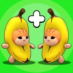 Fruit Feline Merge Champions