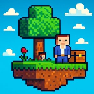 Skyblock Survival: Build and Explore