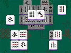 Mahjong Trio Match Puzzle