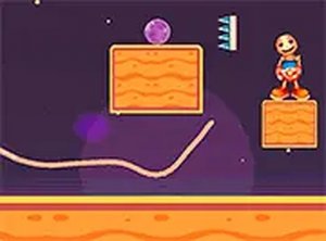 Poke the Buddy Physics Puzzle
