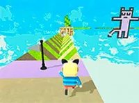 Kogama Block Parkour Arcade