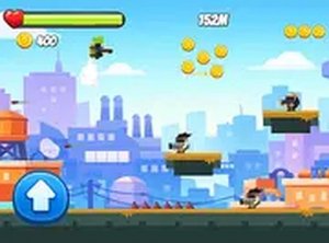 Aerial Dash Pilot