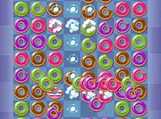 Pastry Catch Reflex Game